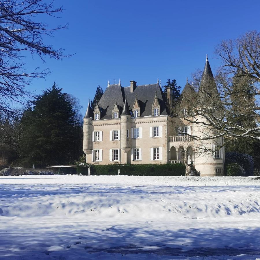 Château de Launay Guen Plémet Exterior foto