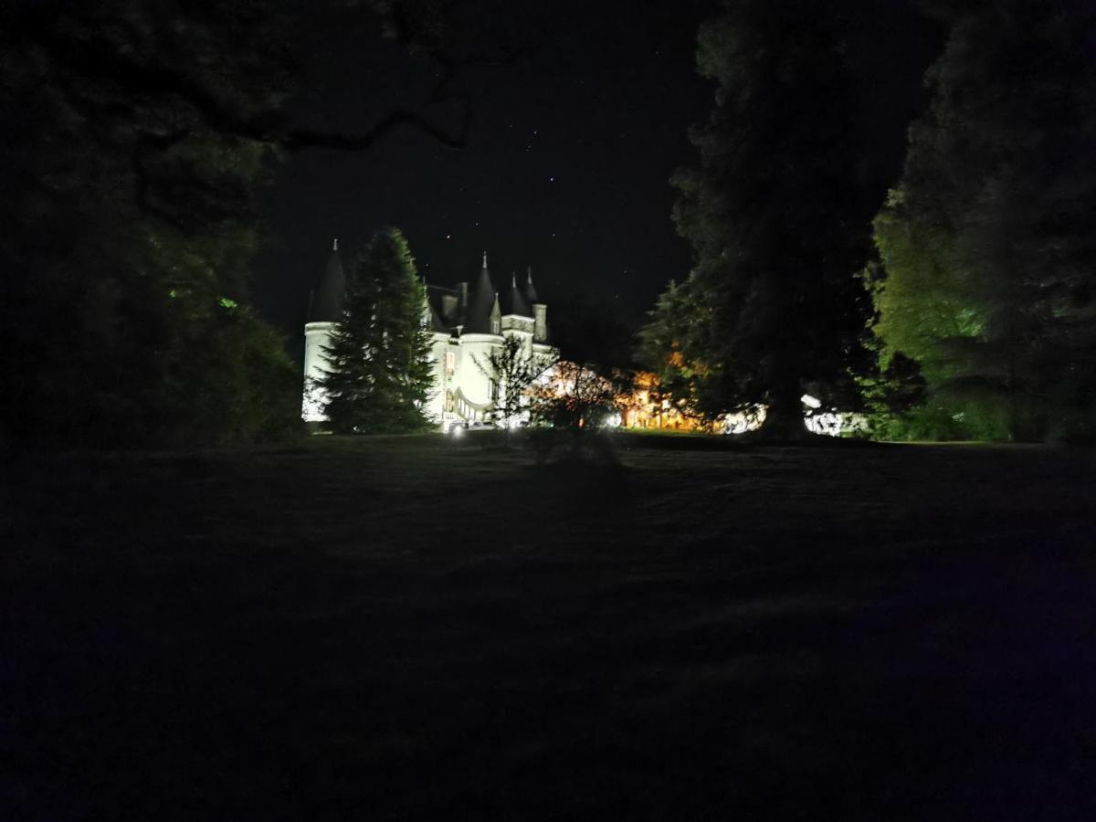 Château de Launay Guen Plémet Exterior foto