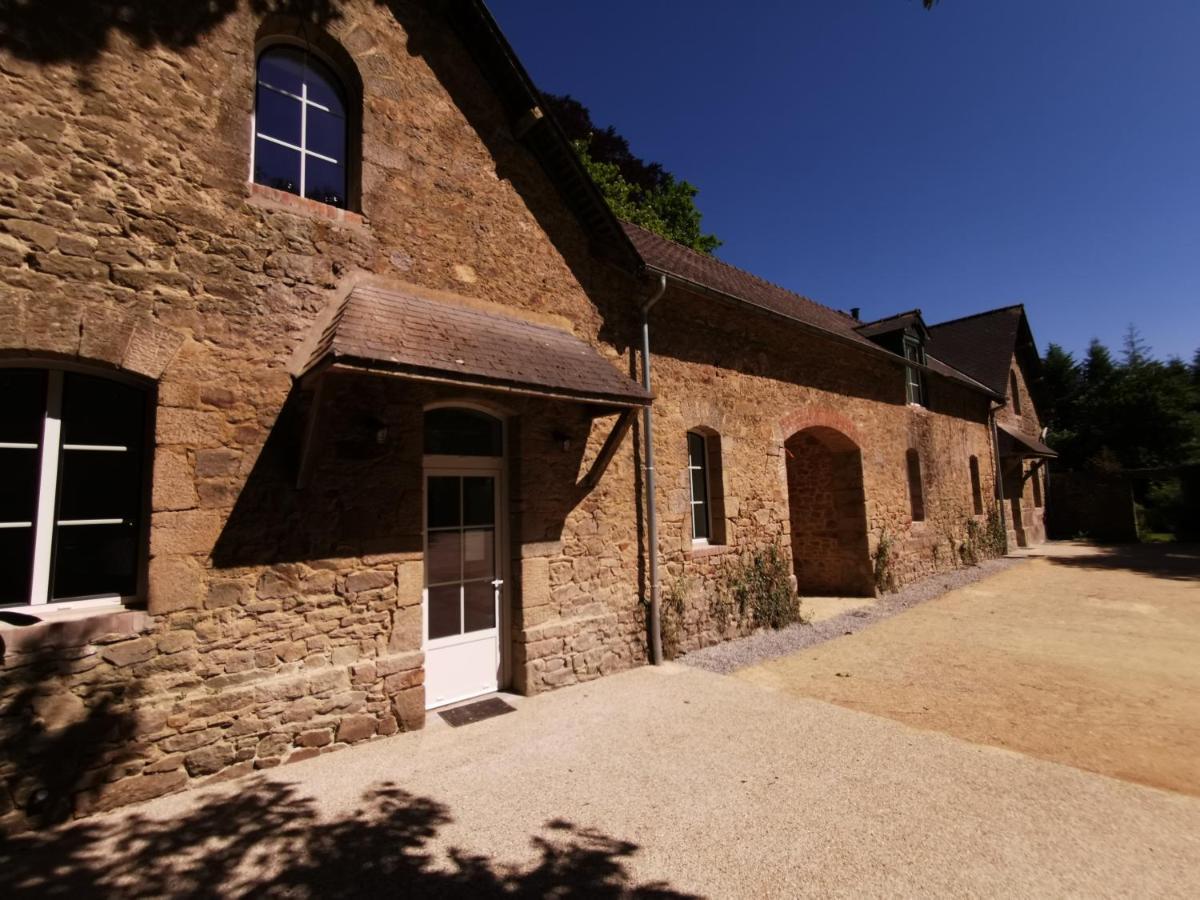 Château de Launay Guen Plémet Exterior foto