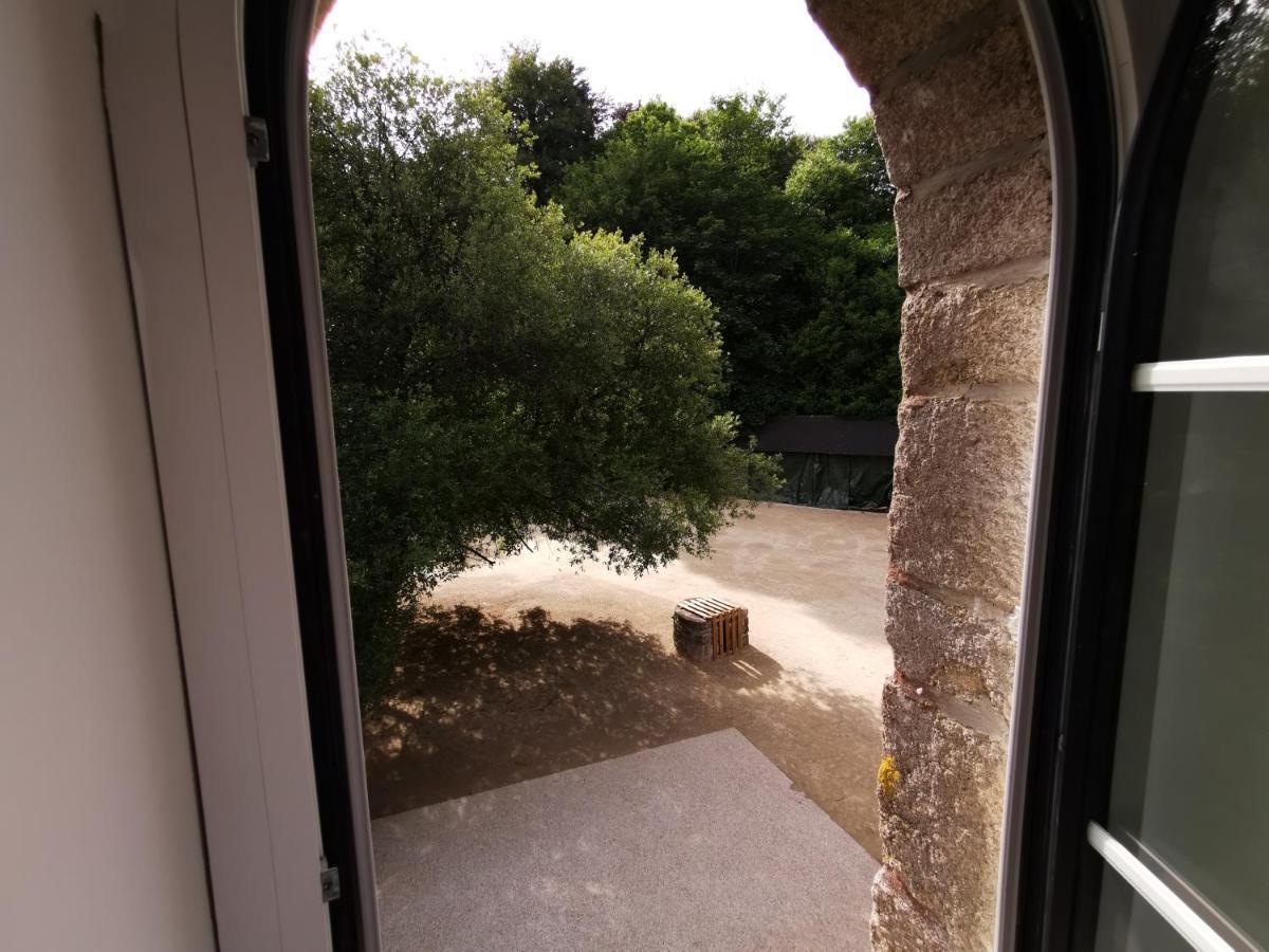 Château de Launay Guen Plémet Exterior foto