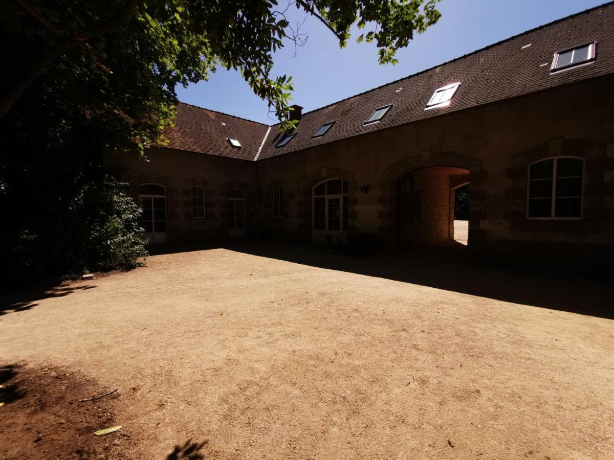 Château de Launay Guen Plémet Exterior foto