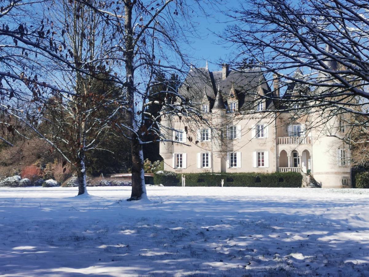 Château de Launay Guen Plémet Exterior foto