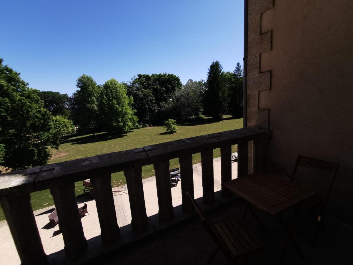 Château de Launay Guen Plémet Exterior foto