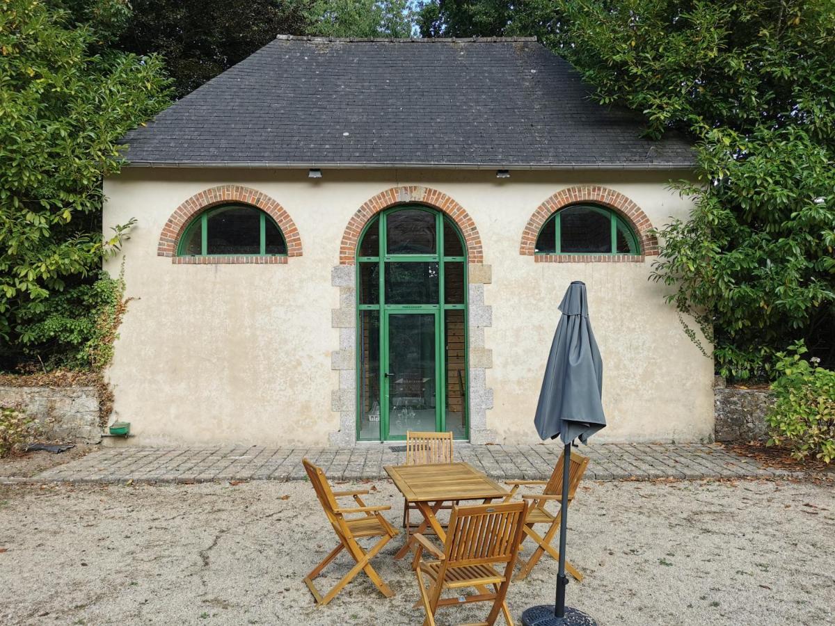 Château de Launay Guen Plémet Exterior foto