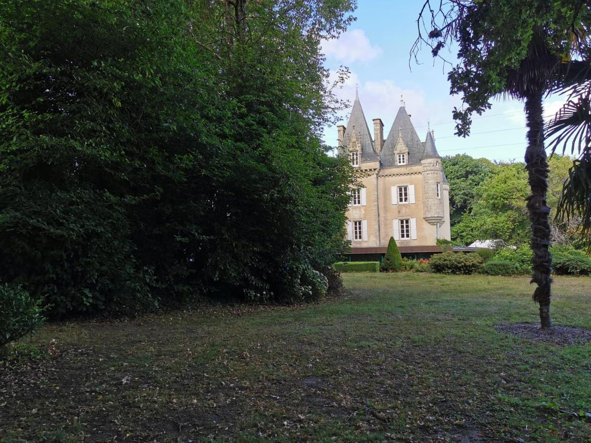 Château de Launay Guen Plémet Exterior foto