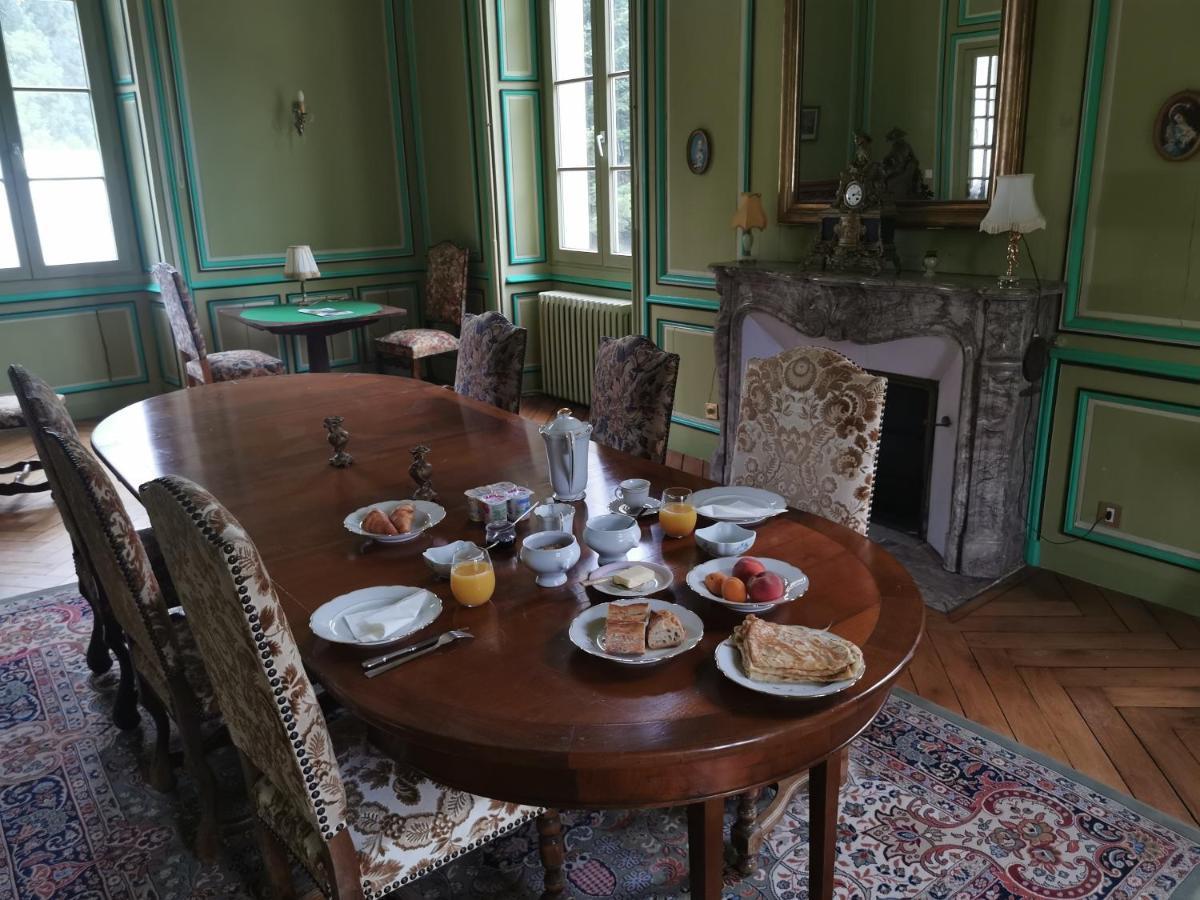 Château de Launay Guen Plémet Exterior foto