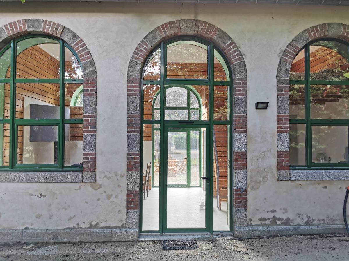 Château de Launay Guen Plémet Exterior foto